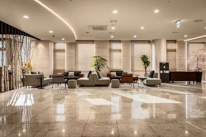 Imagen de los interiores del Hotel Best Western Plus Hotel Sejong. Foto 19