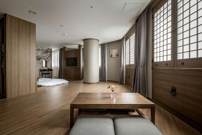 Imagen de la habitación del Hotel Best Western Plus Hotel Sejong. Foto 13