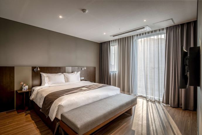 Imagen de la habitación del Hotel Best Western Plus Hotel Sejong. Foto 14