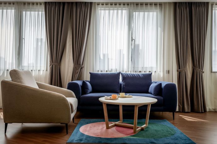Imagen de la habitación del Hotel Best Western Plus Hotel Sejong. Foto 15