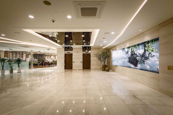 Imagen de los interiores del Hotel Best Western Plus Hotel Sejong. Foto 20