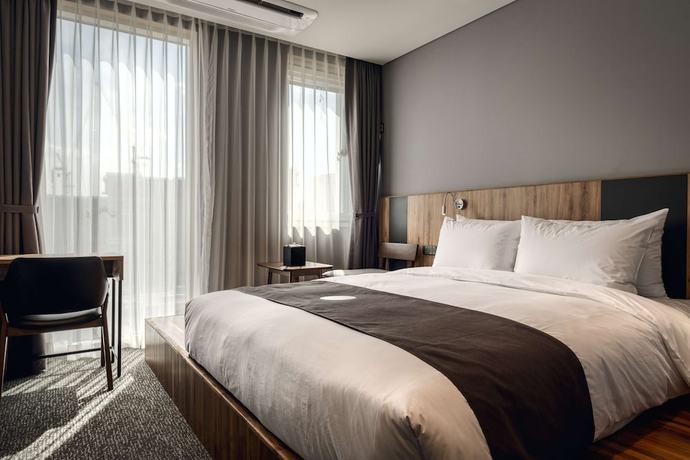 Imagen de la habitación del Hotel Best Western Plus Hotel Sejong. Foto 16