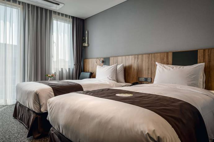 Imagen de la habitación del Hotel Best Western Plus Hotel Sejong. Foto 17