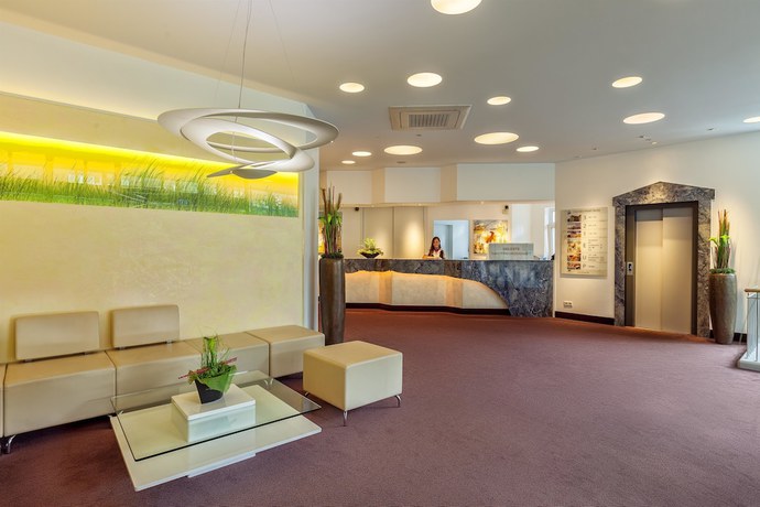 Imagen de los interiores del Hotel Best Western Plus Hotel Stadtquartier Haan. Foto 17