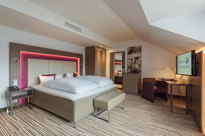 Imagen de la habitación del Hotel Best Western Plus Hotel Stadtquartier Haan. Foto 10