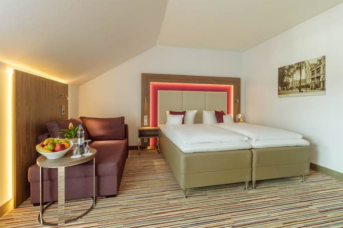 Imagen de la habitación del Hotel Best Western Plus Hotel Stadtquartier Haan. Foto 12