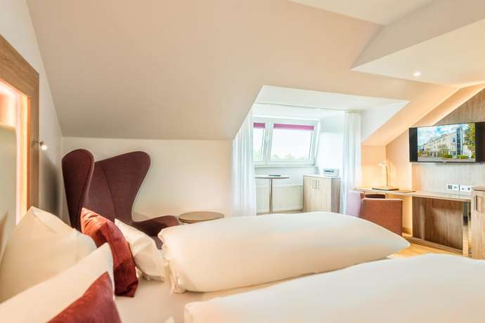 Imagen de la habitación del Hotel Best Western Plus Hotel Stadtquartier Haan. Foto 16