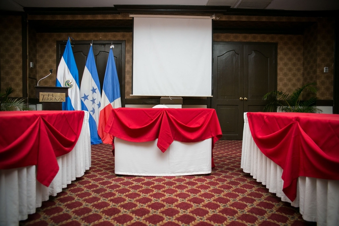 Imagen de los interiores del Hotel Best Western Plus Hotel Terraza. Foto 10