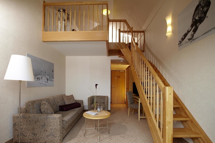 Imagen de la habitación del Hotel Best Western Plus Hotel Willingen. Foto 9