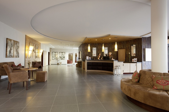 Imagen de los interiores del Hotel Best Western Plus Hotel Willingen. Foto 10