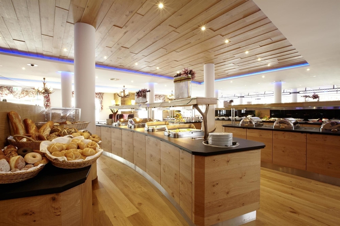 Imagen del bar/restaurante del Hotel Best Western Plus Hotel Willingen. Foto 5