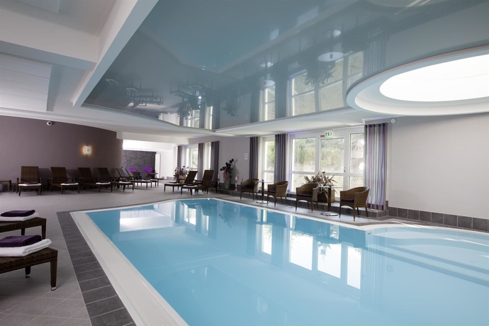 Imagen de la piscina del Hotel Best Western Plus Hotel Willingen. Foto 12