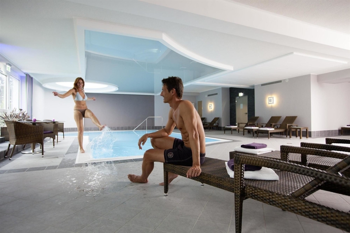 Imagen de la piscina del Hotel Best Western Plus Hotel Willingen. Foto 13