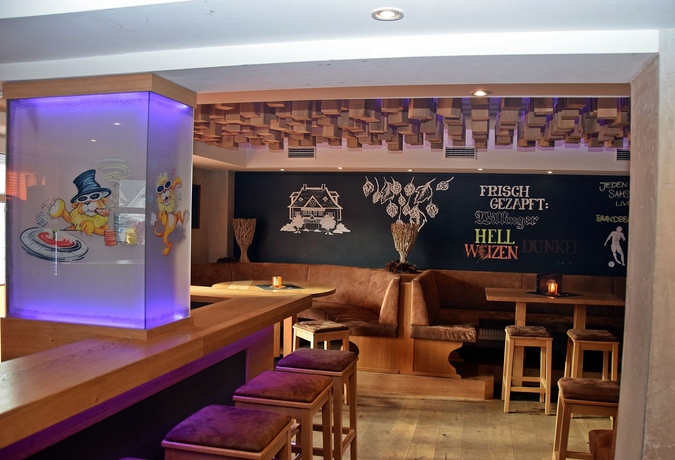 Imagen de los interiores del Hotel Best Western Plus Hotel Willingen. Foto 11