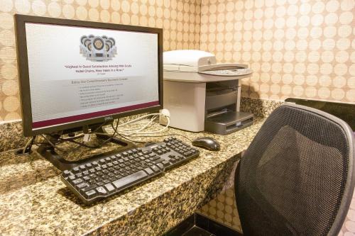 Imagen general del Hotel Best Western Plus Houston Energy Corridor. Foto 4