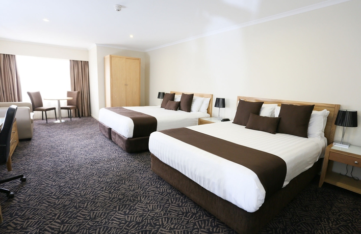 Imagen de la habitación del Hotel Best Western Plus Hovell Tree Inn. Foto 8