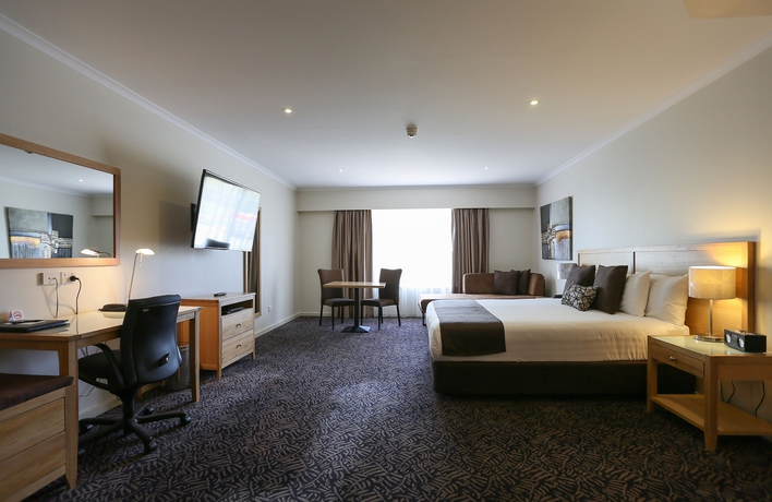 Imagen de la habitación del Hotel Best Western Plus Hovell Tree Inn. Foto 9