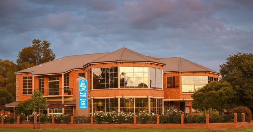 Imagen general del Hotel Best Western Plus Hovell Tree Inn. Foto 2