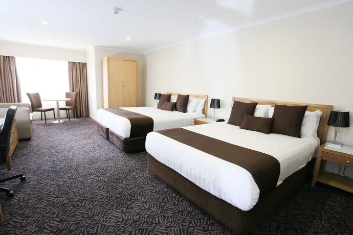 Imagen de la habitación del Hotel Best Western Plus Hovell Tree Inn. Foto 10