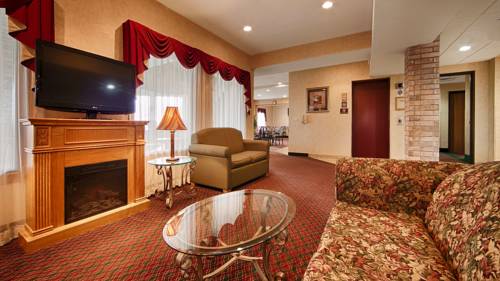 Imagen de la habitación del Hotel Best Western Plus Howe Inn. Foto 1