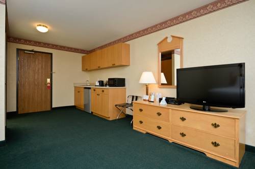 Imagen de la habitación del Hotel Best Western Plus Howe Inn. Foto 2