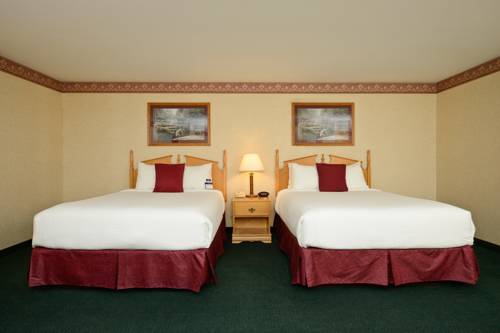 Imagen de la habitación del Hotel Best Western Plus Howe Inn. Foto 3