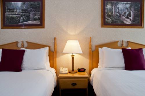 Imagen de la habitación del Hotel Best Western Plus Howe Inn. Foto 4