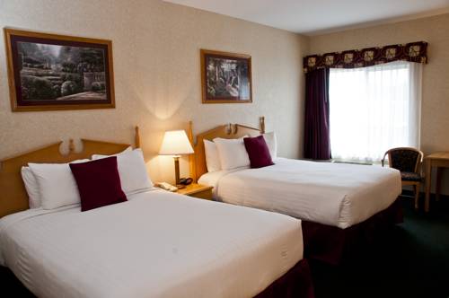 Imagen de la habitación del Hotel Best Western Plus Howe Inn. Foto 5