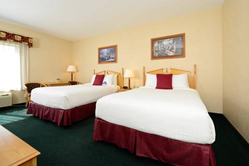 Imagen de la habitación del Hotel Best Western Plus Howe Inn. Foto 7