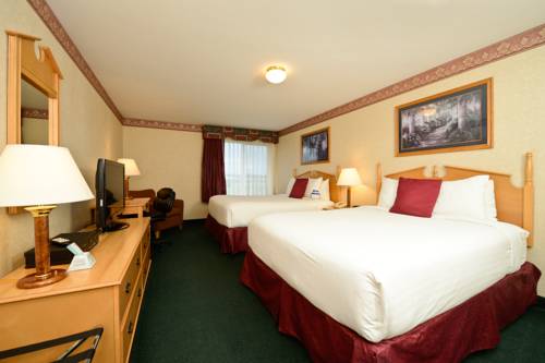 Imagen de la habitación del Hotel Best Western Plus Howe Inn. Foto 8