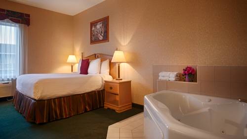 Imagen de la habitación del Hotel Best Western Plus Howe Inn. Foto 9