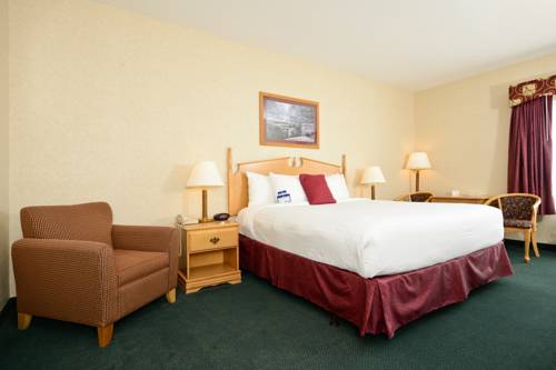 Imagen de la habitación del Hotel Best Western Plus Howe Inn. Foto 10