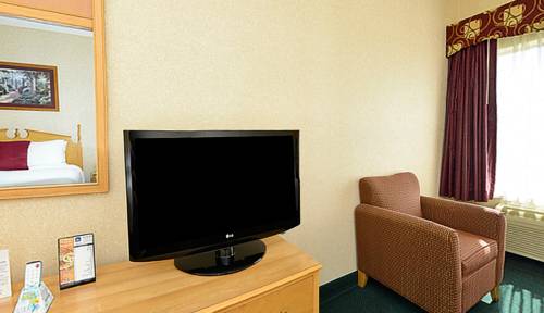 Imagen de la habitación del Hotel Best Western Plus Howe Inn. Foto 12