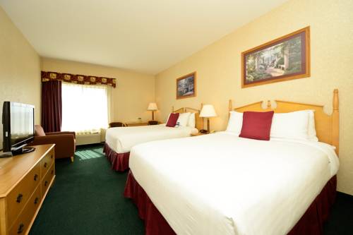 Imagen de la habitación del Hotel Best Western Plus Howe Inn. Foto 13