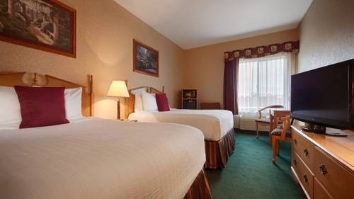 Imagen de la habitación del Hotel Best Western Plus Howe Inn. Foto 14