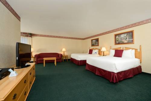 Imagen de la habitación del Hotel Best Western Plus Howe Inn. Foto 15