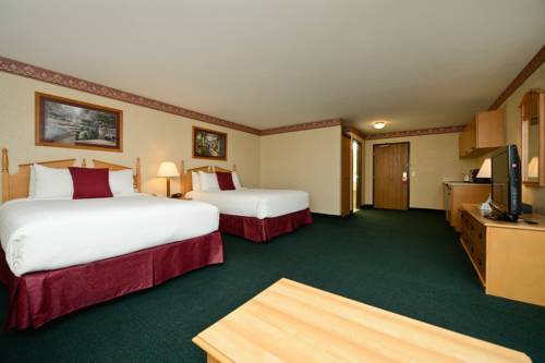 Imagen de la habitación del Hotel Best Western Plus Howe Inn. Foto 16