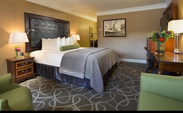 Imagen de la habitación del Hotel Best Western Plus Humboldt Bay. Foto 5
