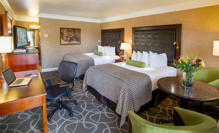 Imagen de la habitación del Hotel Best Western Plus Humboldt Bay. Foto 6