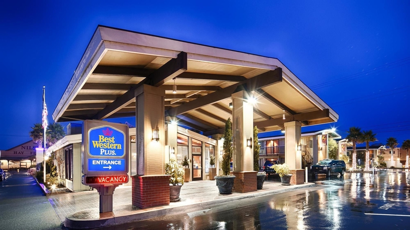 Imagen general del Hotel Best Western Plus Humboldt Bay. Foto 2
