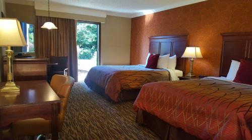 Imagen general del Hotel Best Western Plus Humboldt House Inn. Foto 1
