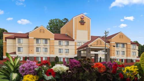 Imagen general del Hotel Best Western Plus Huntersville Inn & Suites Near Lake Norman. Foto 1