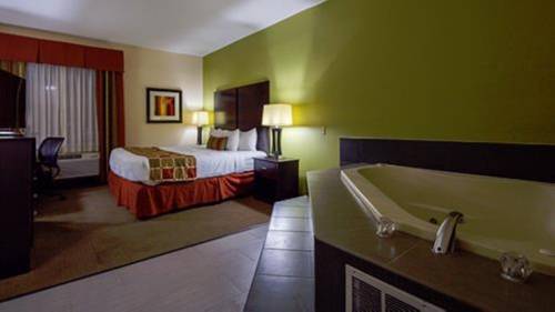Imagen de la habitación del Hotel Best Western Plus Huntersville Inn & Suites Near Lake Norman. Foto 4