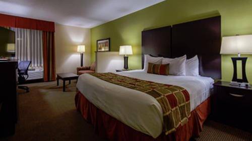 Imagen de la habitación del Hotel Best Western Plus Huntersville Inn & Suites Near Lake Norman. Foto 8