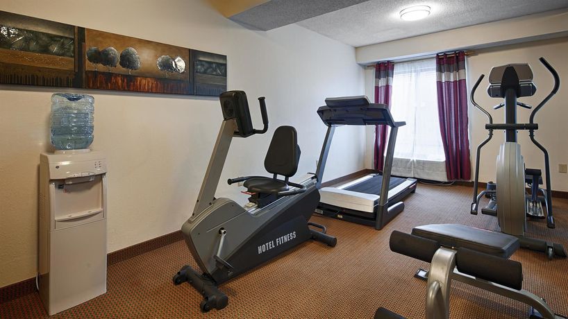 Imagen de los interiores del Hotel Best Western Plus Huntersville Inn and Suites Near Lake Norman. Foto 9