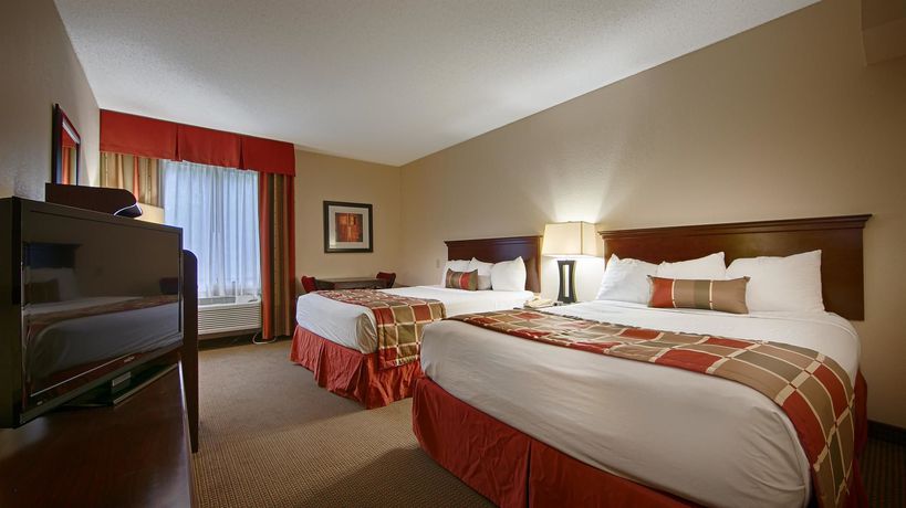 Imagen de la habitación del Hotel Best Western Plus Huntersville Inn and Suites Near Lake Norman. Foto 4