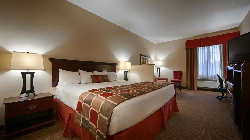 Imagen de la habitación del Hotel Best Western Plus Huntersville Inn and Suites Near Lake Norman. Foto 6