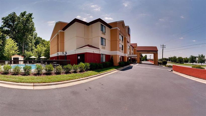 Imagen de la habitación del Hotel Best Western Plus Huntersville Inn and Suites Near Lake Norman. Foto 8