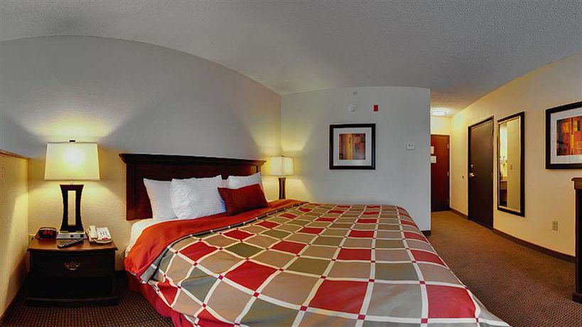 Imagen de los interiores del Hotel Best Western Plus Huntersville Inn and Suites Near Lake Norman. Foto 11