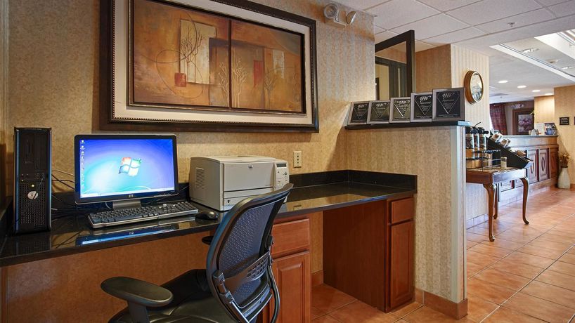Imagen de los interiores del Hotel Best Western Plus Huntersville Inn and Suites Near Lake Norman. Foto 13